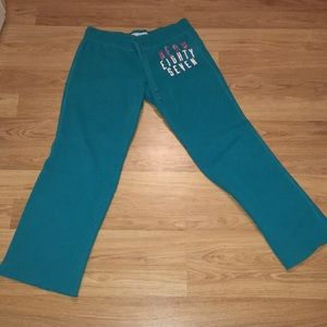 Aeropostale sweatpants